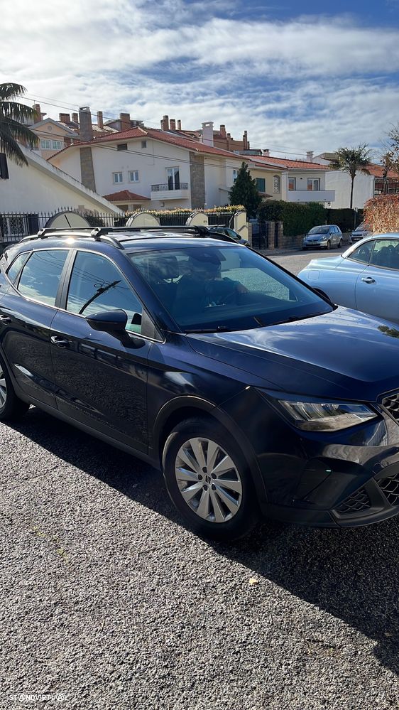 SEAT Arona 1.0 TSI FR DSG - 4