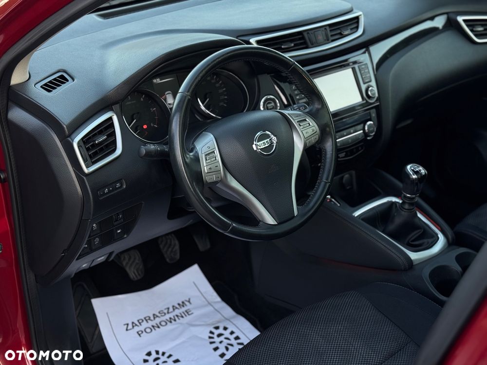 Nissan Qashqai 1.6 dCi DPF Start/Stop 360 - 14