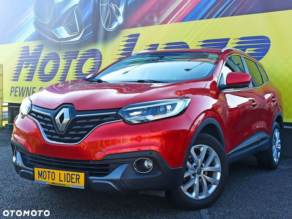 Renault Kadjar 1.2 Energy TCe Intens - 3