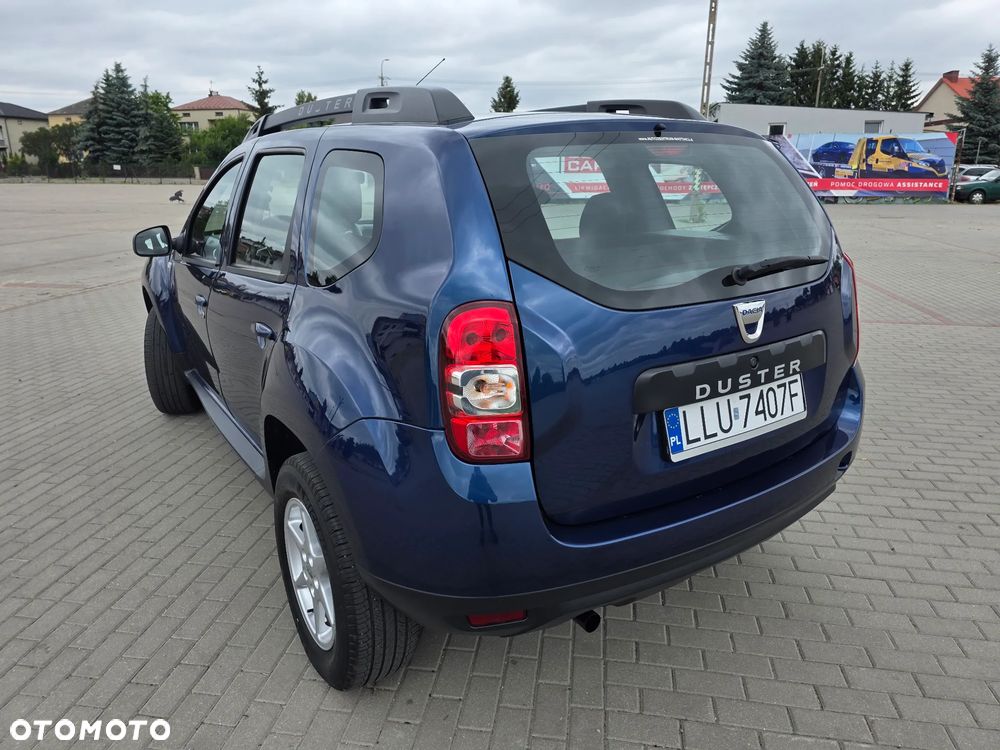 Dacia Duster SCe 115 2WD Comfort - 7