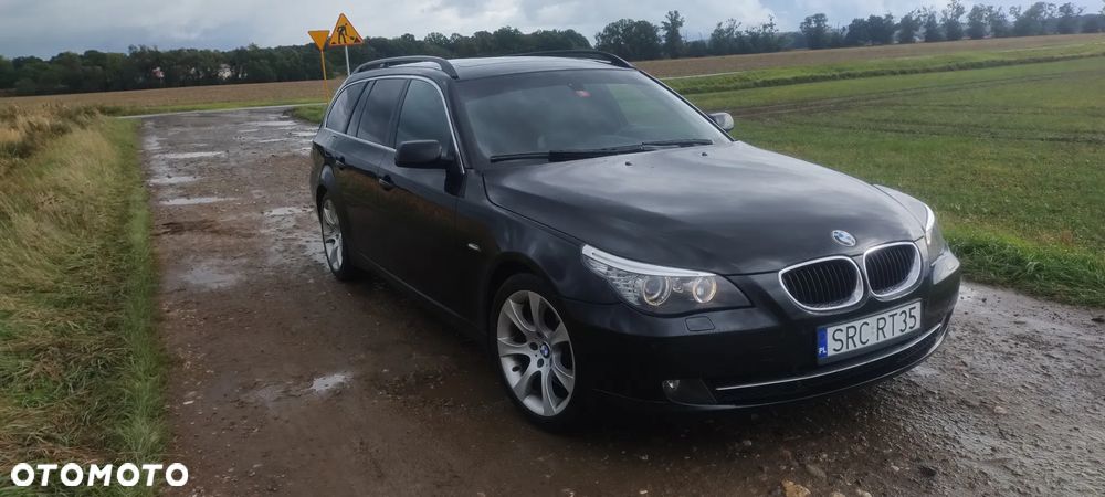 BMW Seria 5 535d - 2