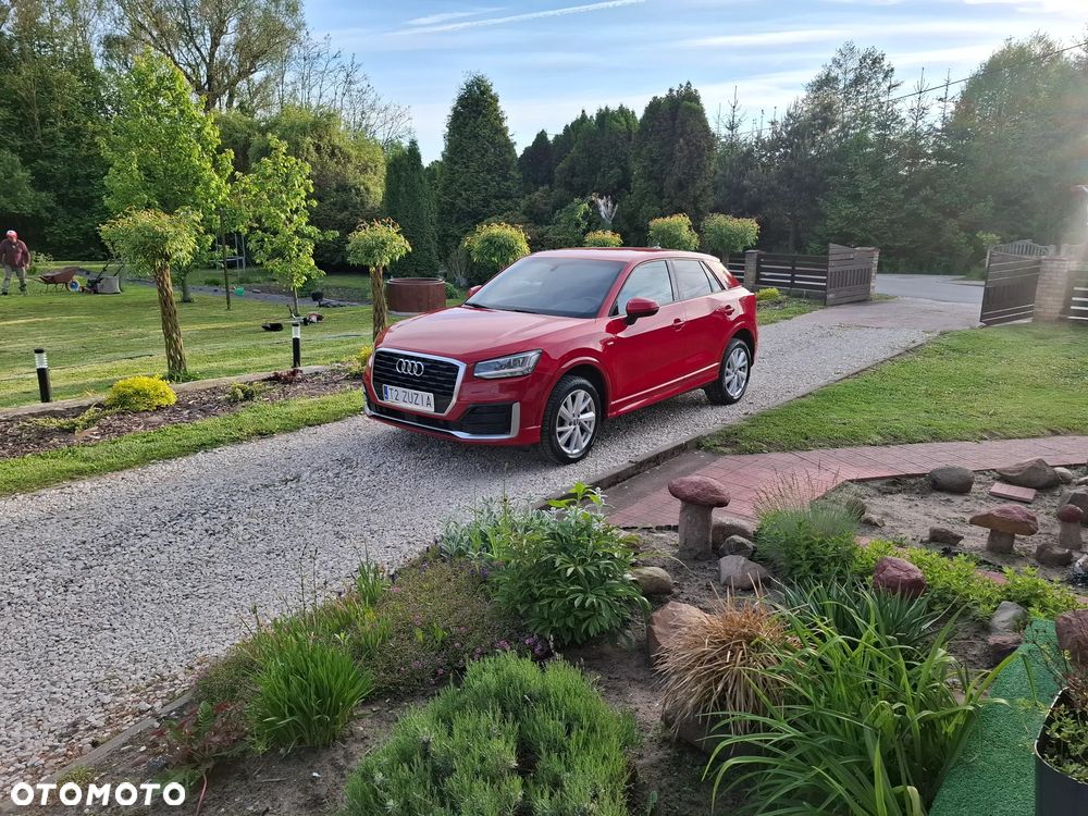 Audi Q2 35 TFSI S Line S tronic - 15