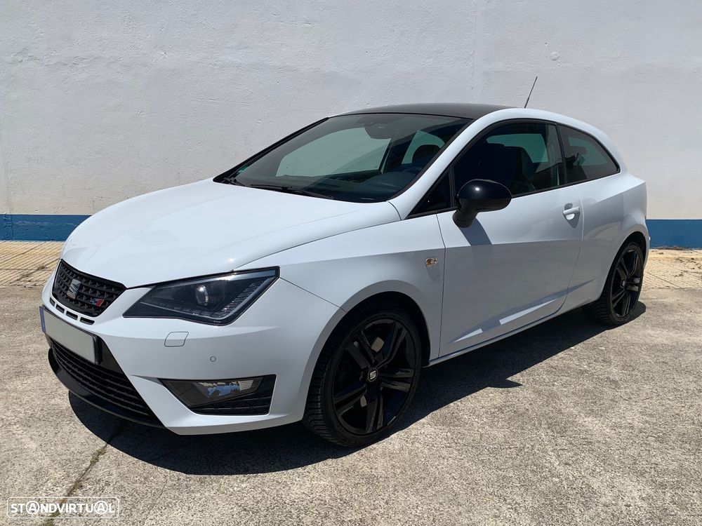 SEAT Ibiza 1.8 TSI Cupra - 1