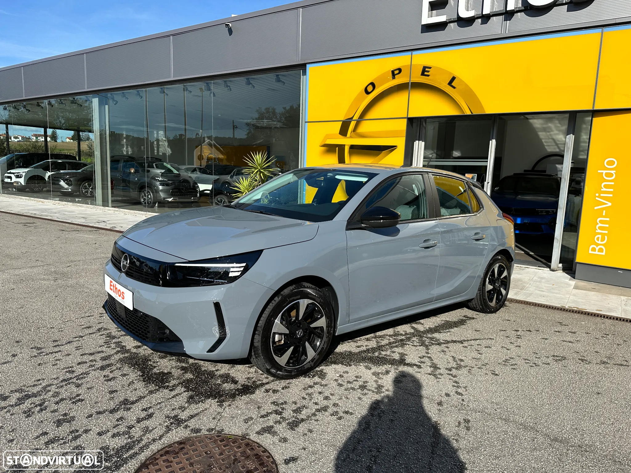 Opel Corsa-e 50 kWh Edition - 2