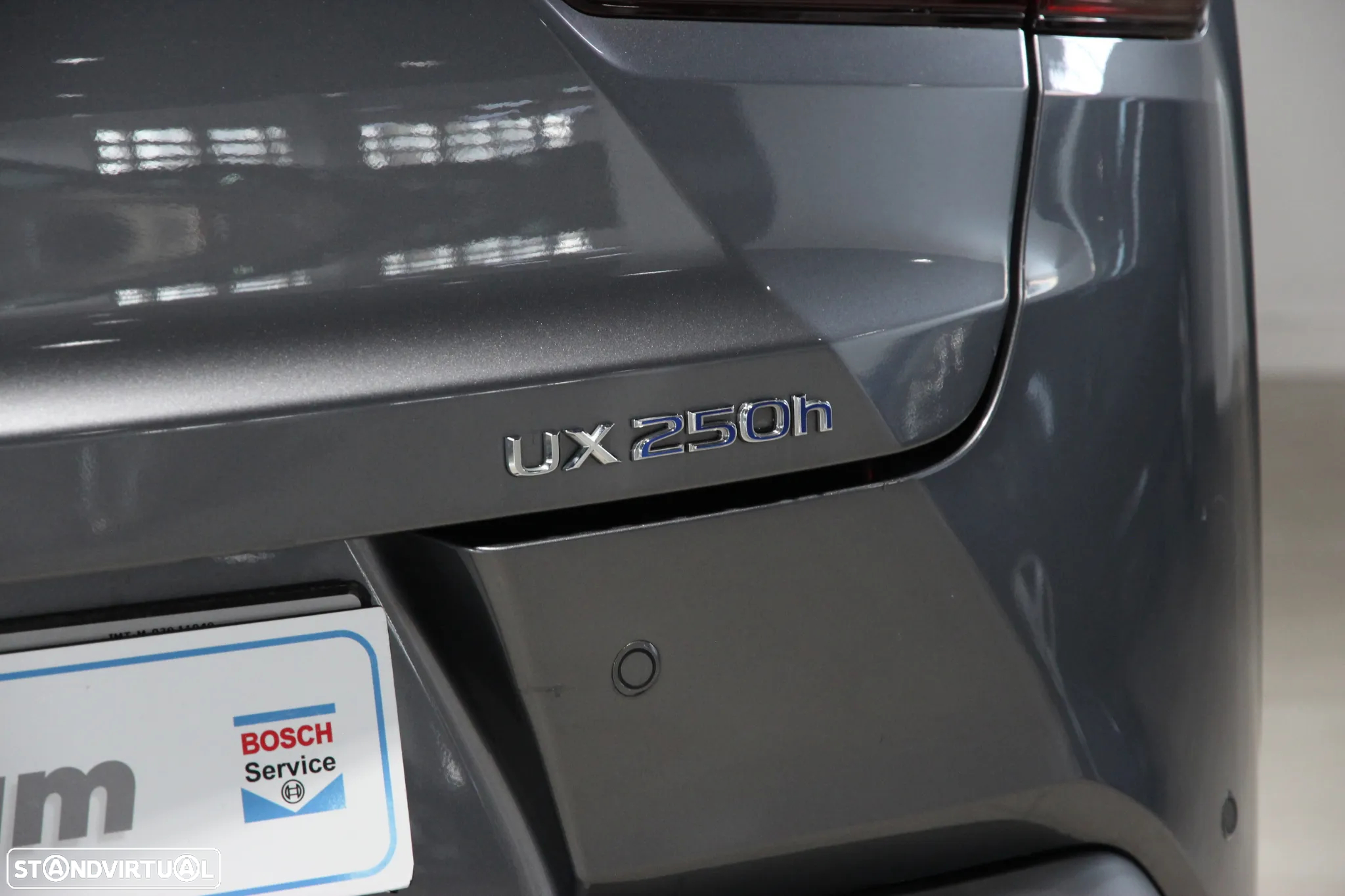 Lexus UX 250h Executive+ - 6