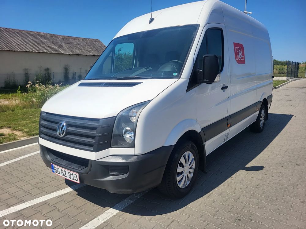 Volkswagen Crafter - 2