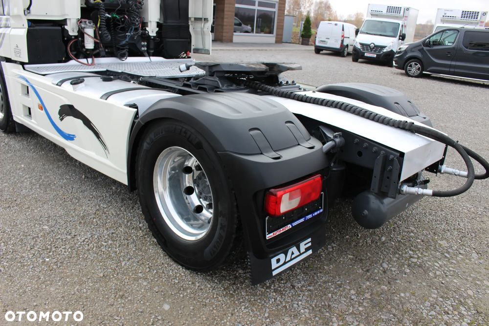 DAF XF 106.510 / SSC / RETARDER /LODÓWKA /HYDRAULIKA/KLIMA POSTOJOWA /GPS/**SERWIS FR **/ IDEALNY STAN / - 12