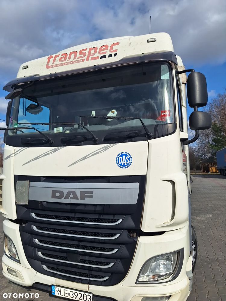 DAF XF - 12