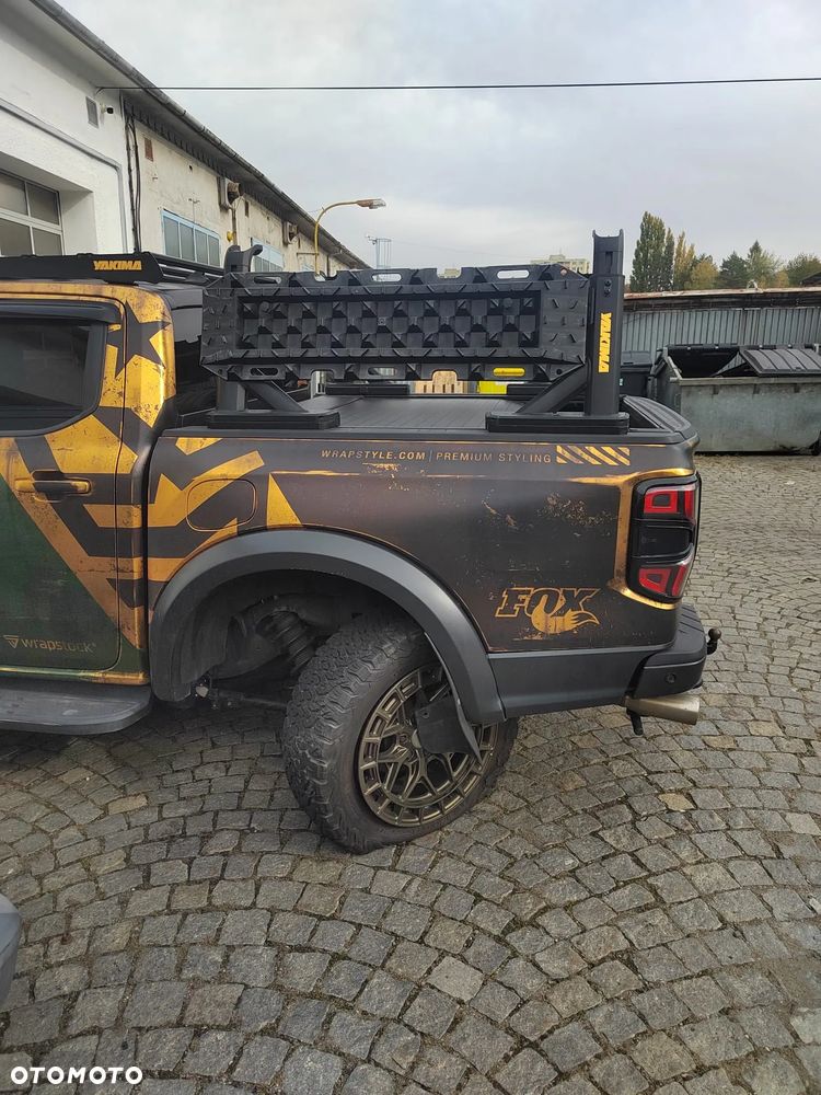 Ford Ranger Raptor 3.0 EcoBoost Twin-Turbo 4x4 DC - 14