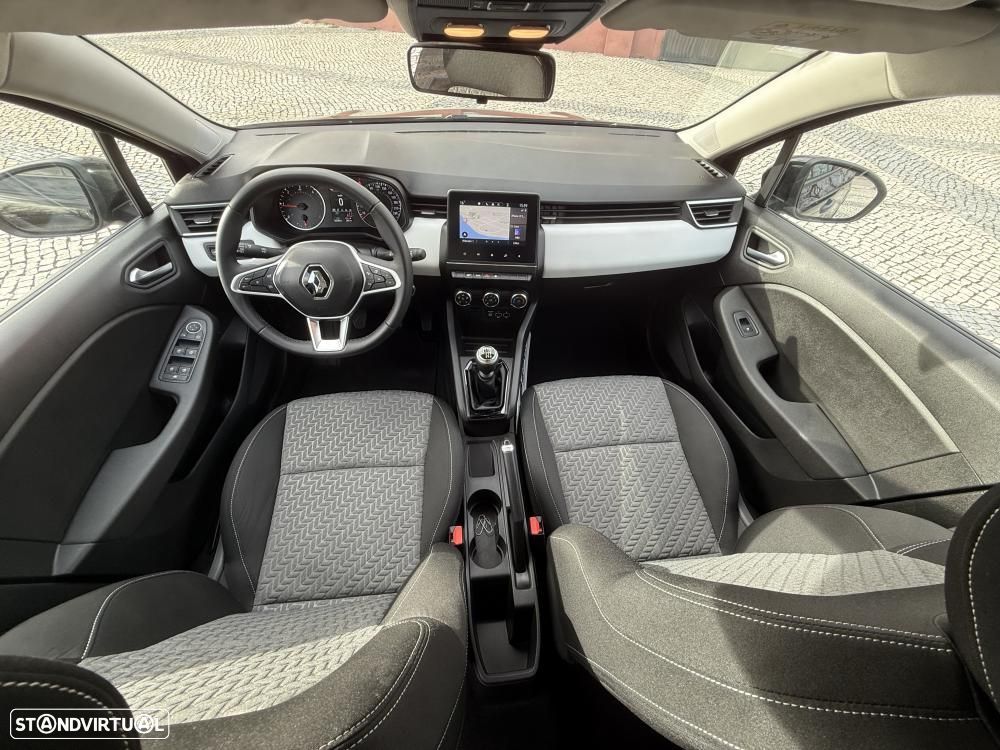 Renault Clio 1.5 Blue dCi Evolution - 17