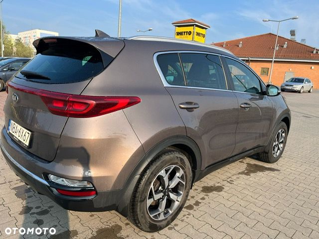 Kia Sportage 1.6 GDI S 2WD - 4