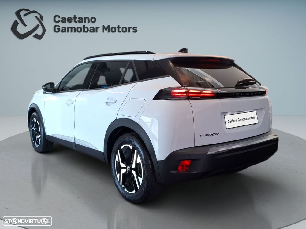 Peugeot e-2008 54 kWh Allure - 6