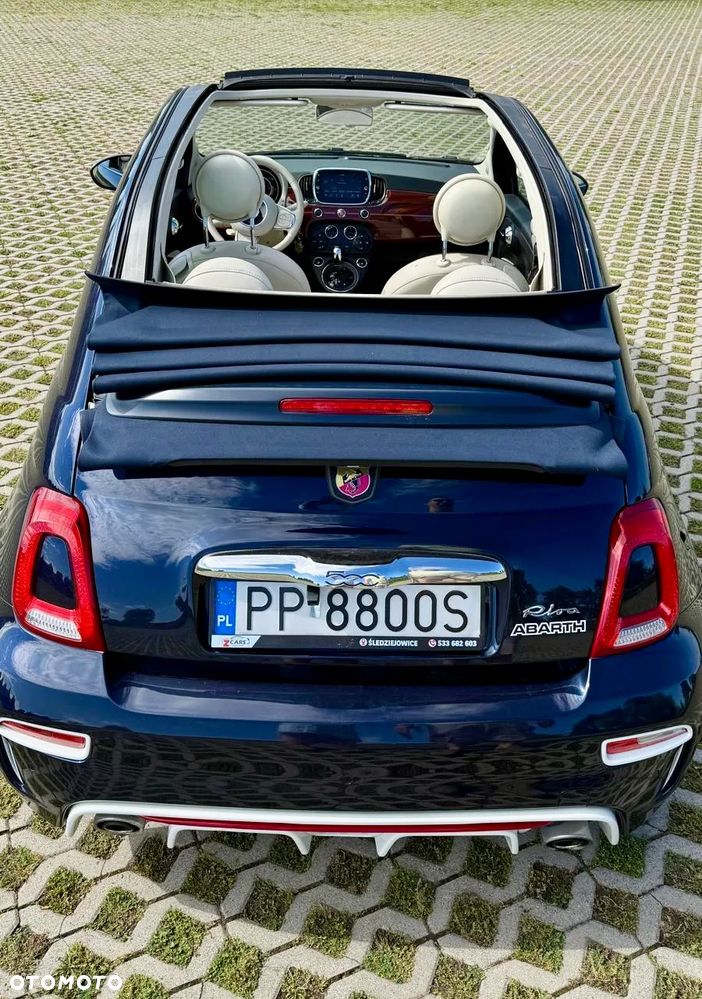 Fiat 500 0.9 8V TwinAir Dualogic Start&Stopp Riva - 5