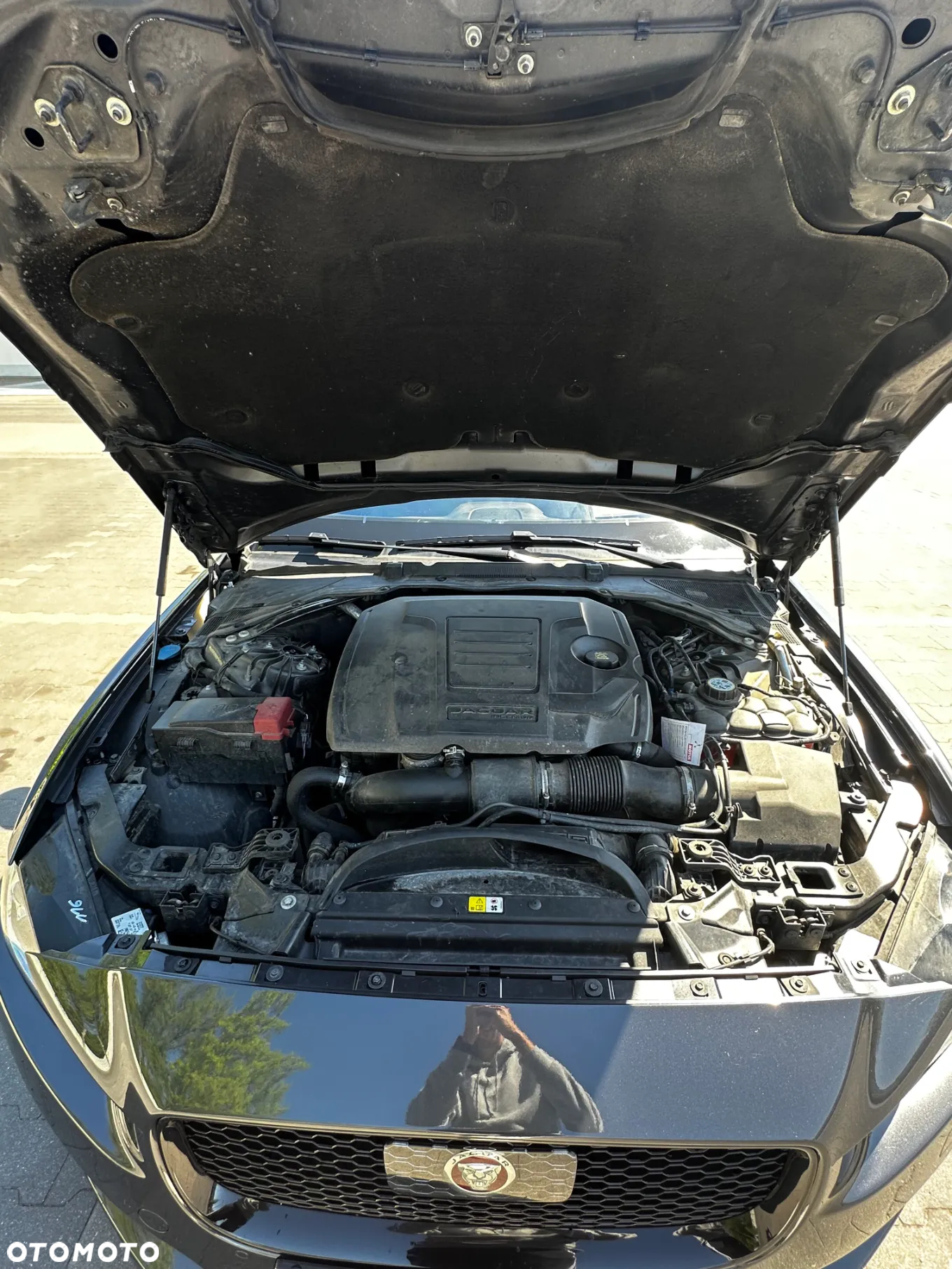 Jaguar XE 2.0 T R-Sport - 13