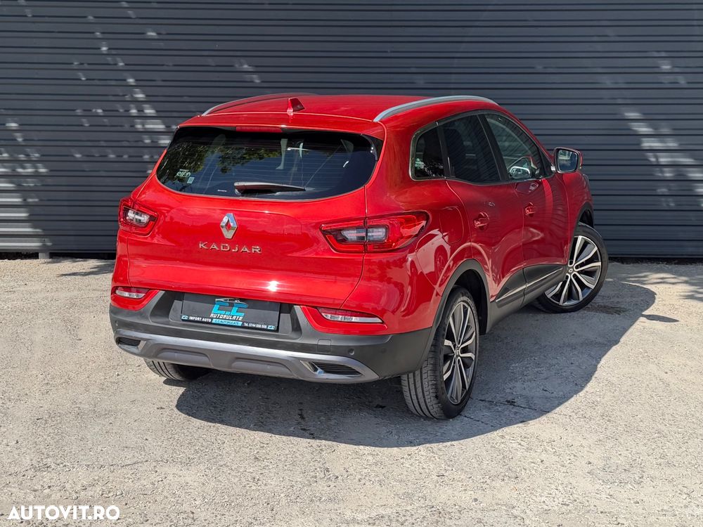 RENAULT Kadjar 2019 — imagine 35