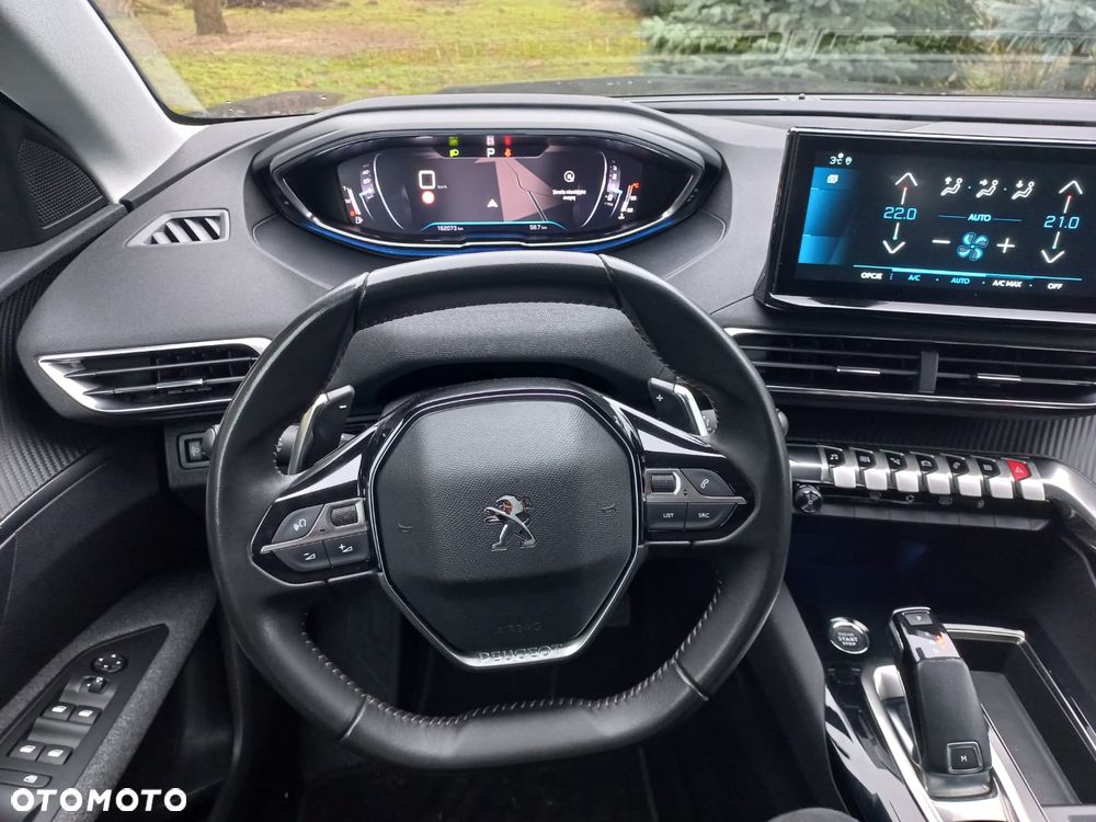 Peugeot 3008 BlueHDi 130 Stop & Start EAT8 Active Business-Paket - 11