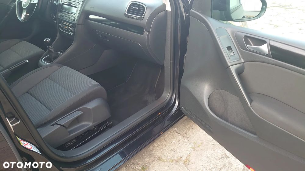 Volkswagen Golf 1.6 Team - 15
