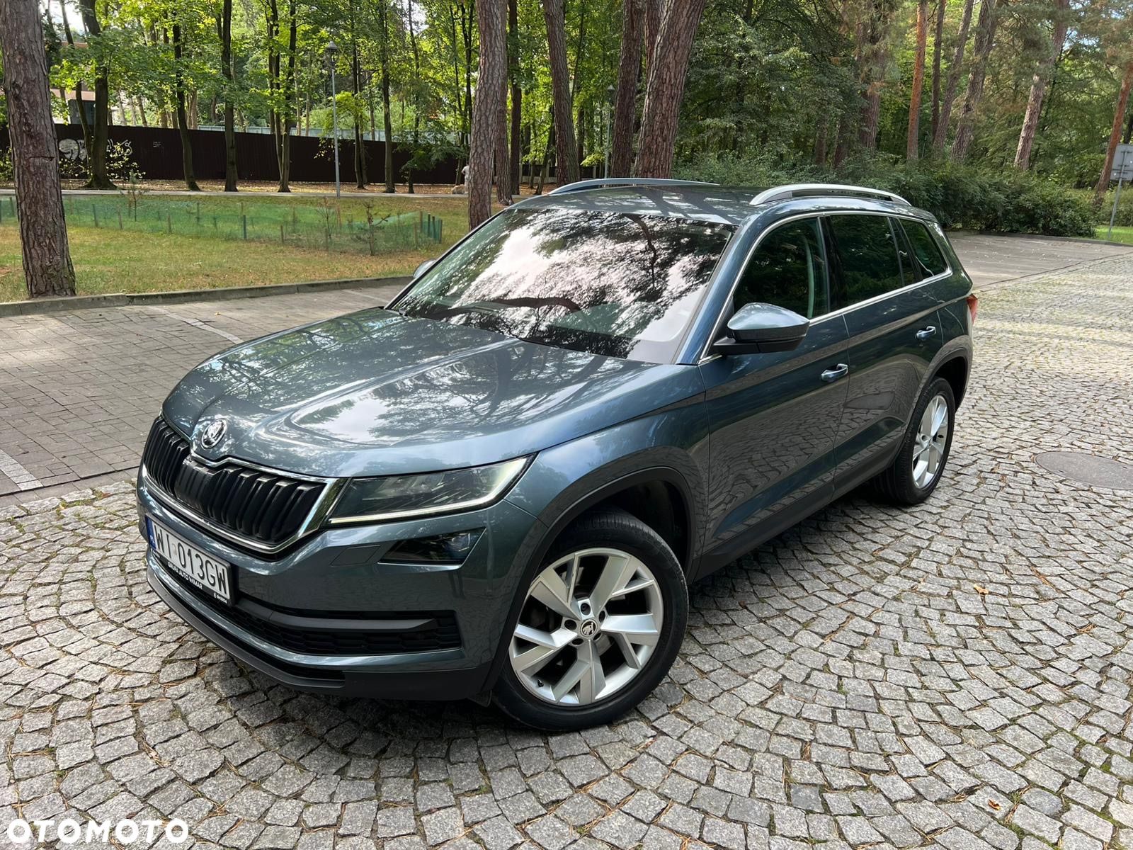 Skoda Kodiaq 2.0 TSI 4x4 Style DSG - 1