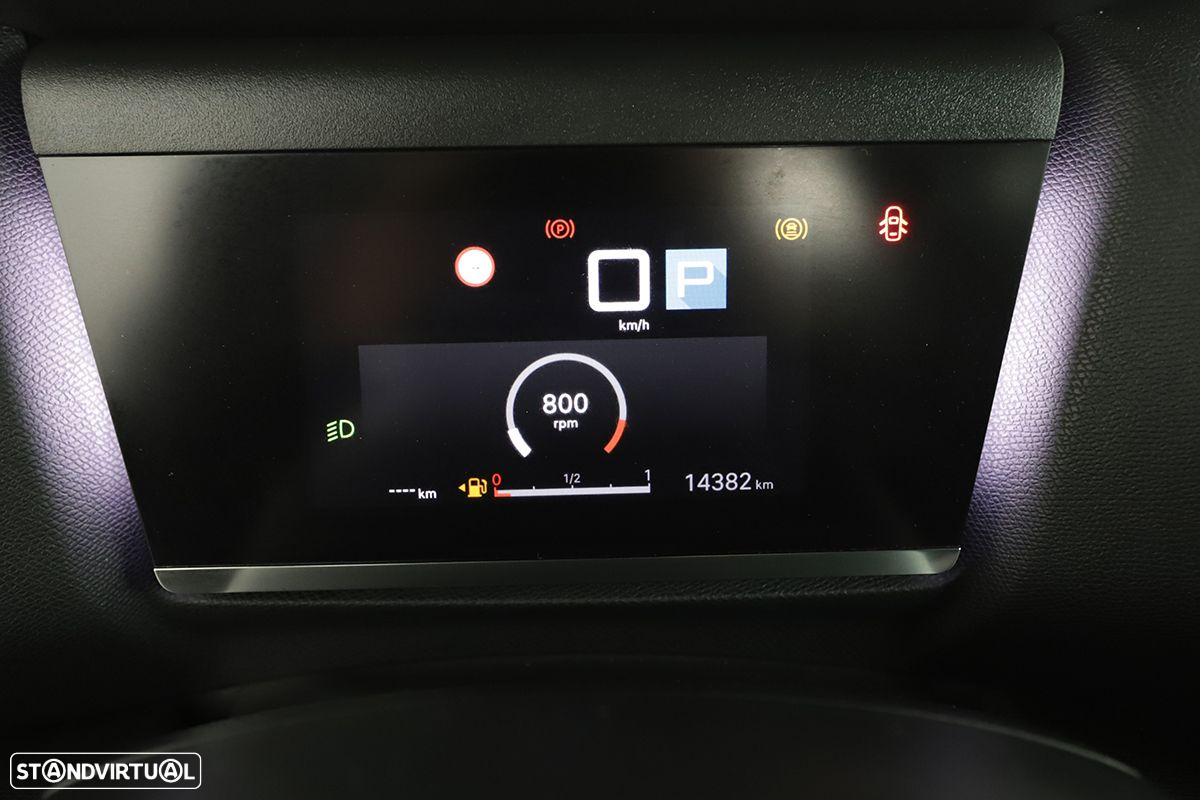 Citroën C4 1.2 PureTech Plus EAT8 - 16