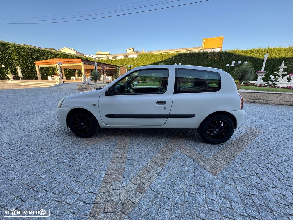 Renault Clio storie - 3