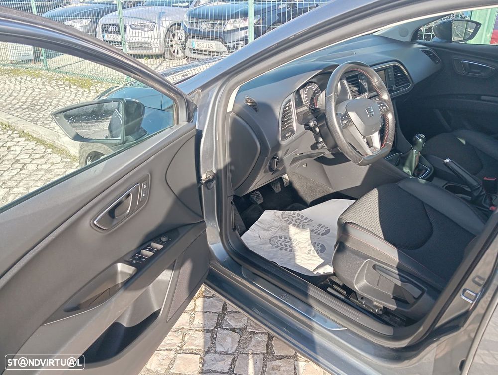 SEAT Leon ST 1.4 TSI FR S/S - 6
