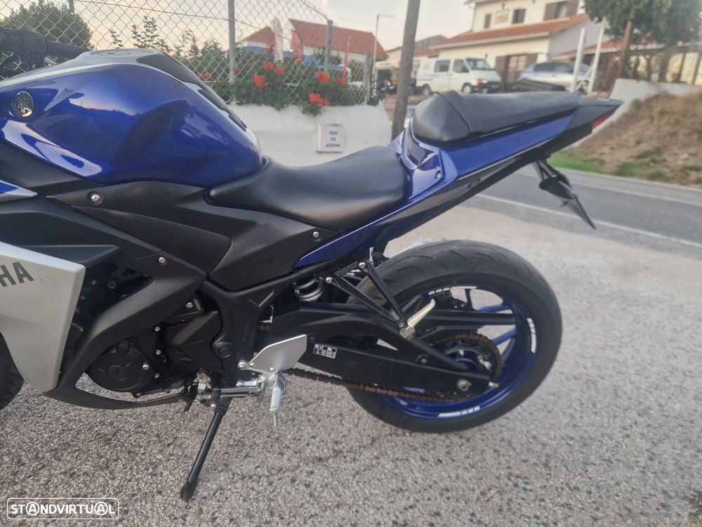 Yamaha YZF R3 Possível Financiamento - 6