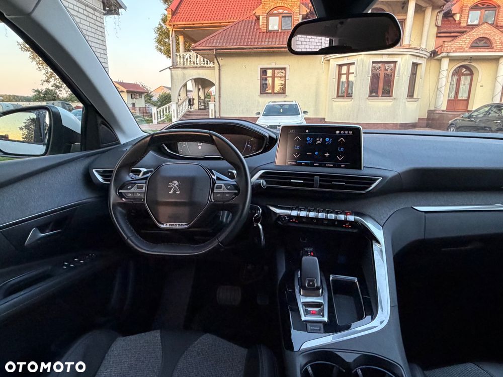Peugeot 3008 BlueHDi 120 Stop & Start EAT6 Allure - 12