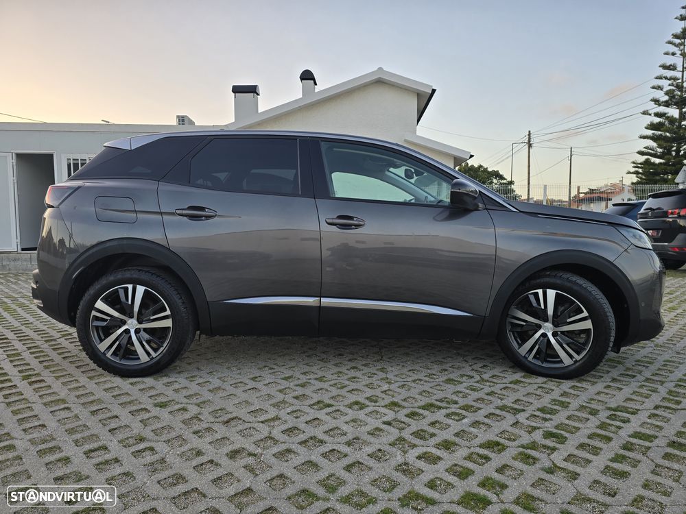 Peugeot 3008 BlueHDi 130 Stop & Start EAT8 Allure - 2