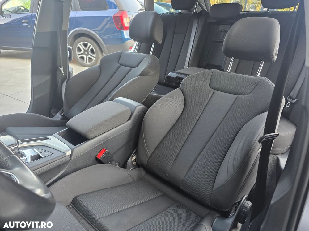 Audi A4 Avant 2.0 TDI ultra S tronic - 29