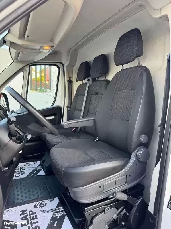 Citroën JUMPER L3H2 PREMIUM / 2.2HDI/ NACIONAL/ GARANTIA - 17