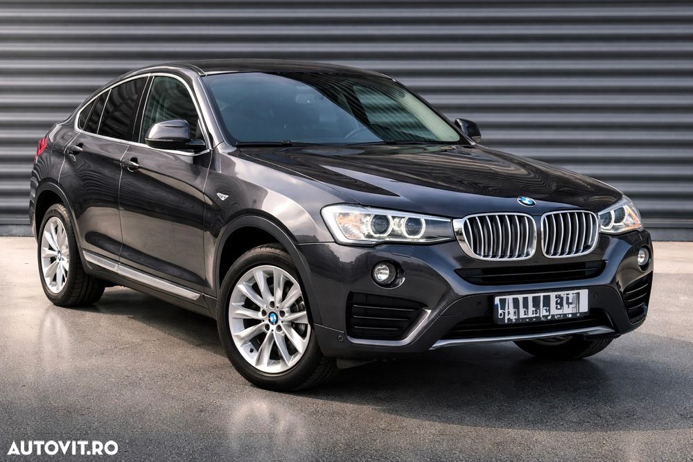 BMW X4 xDrive20d Aut. Advantage - 1