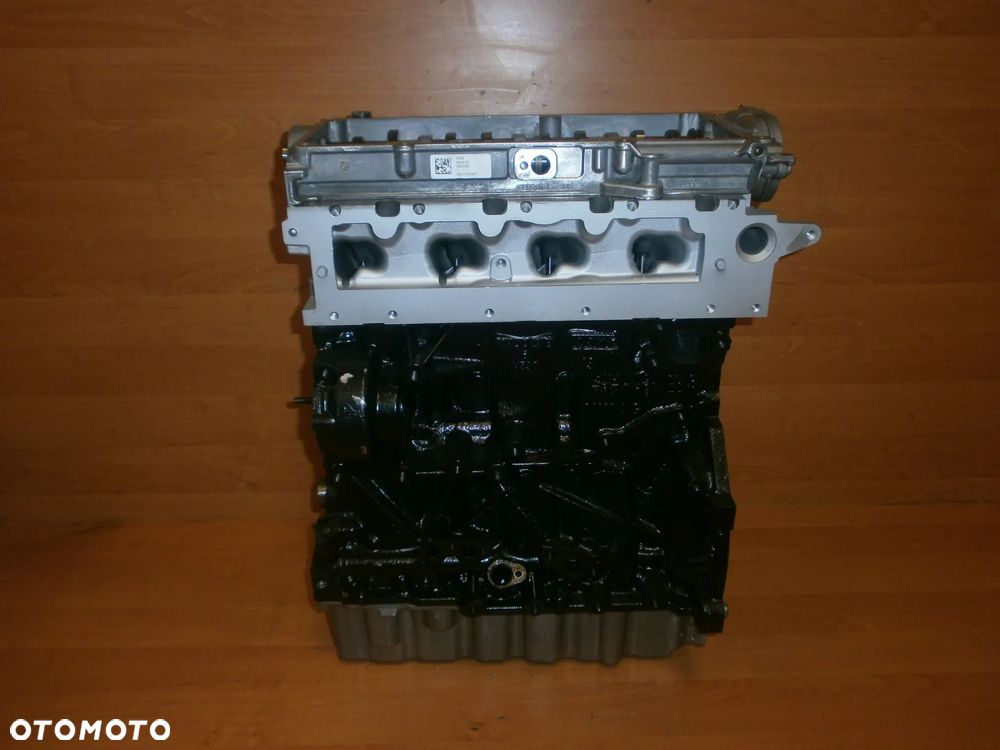 SILNIK REGENEROWANY 1,6TDI CXX CLH CRK CXM DGT DDY GWARANCJA - 1