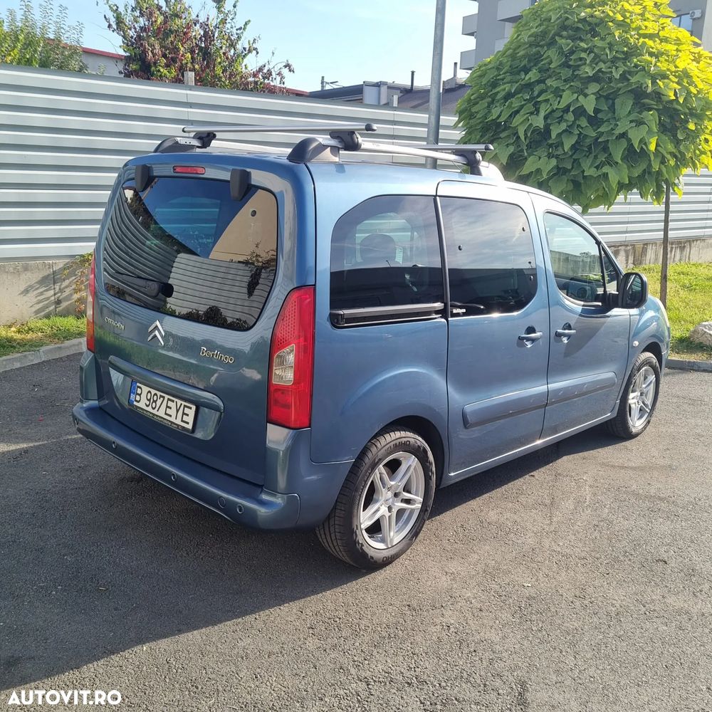 Citroen Berlingo 2011 photo 4