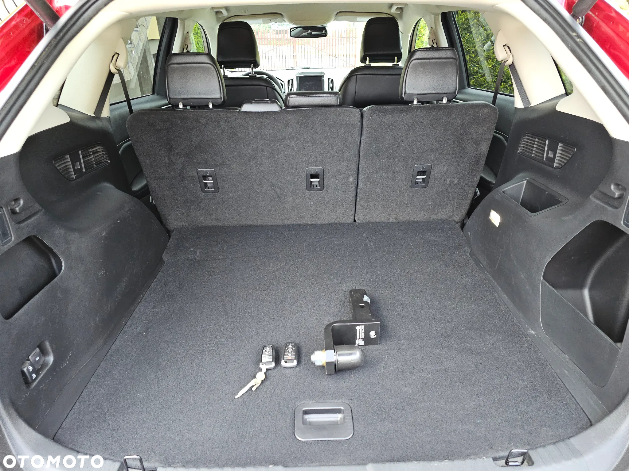 Ford Edge - 16