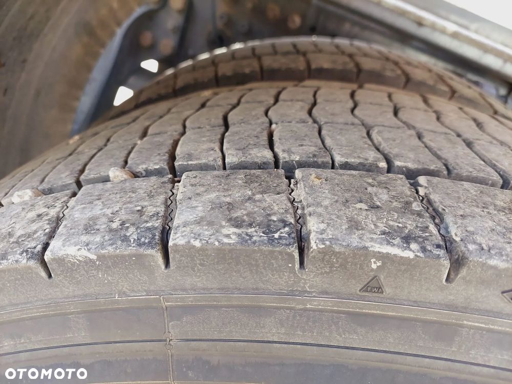 Scania R 450 Hakowiec - 9