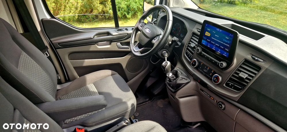 Ford Transit Custom - 12