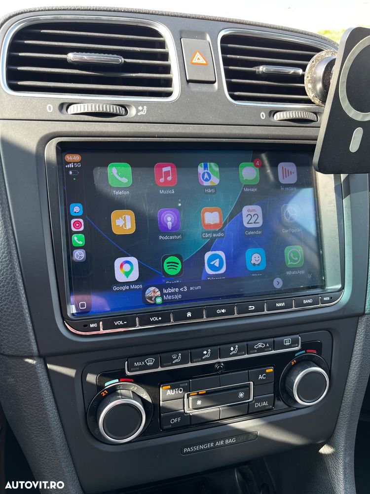 Volkswagen Golf 1.4 TSI BMT DSG Comfortline - 18