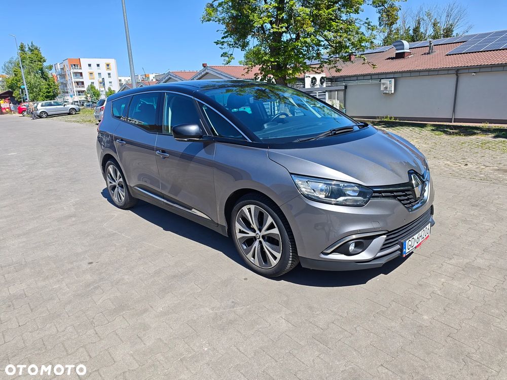 Renault Grand Scenic Gr 1.3 TCe FAP Intens - 2