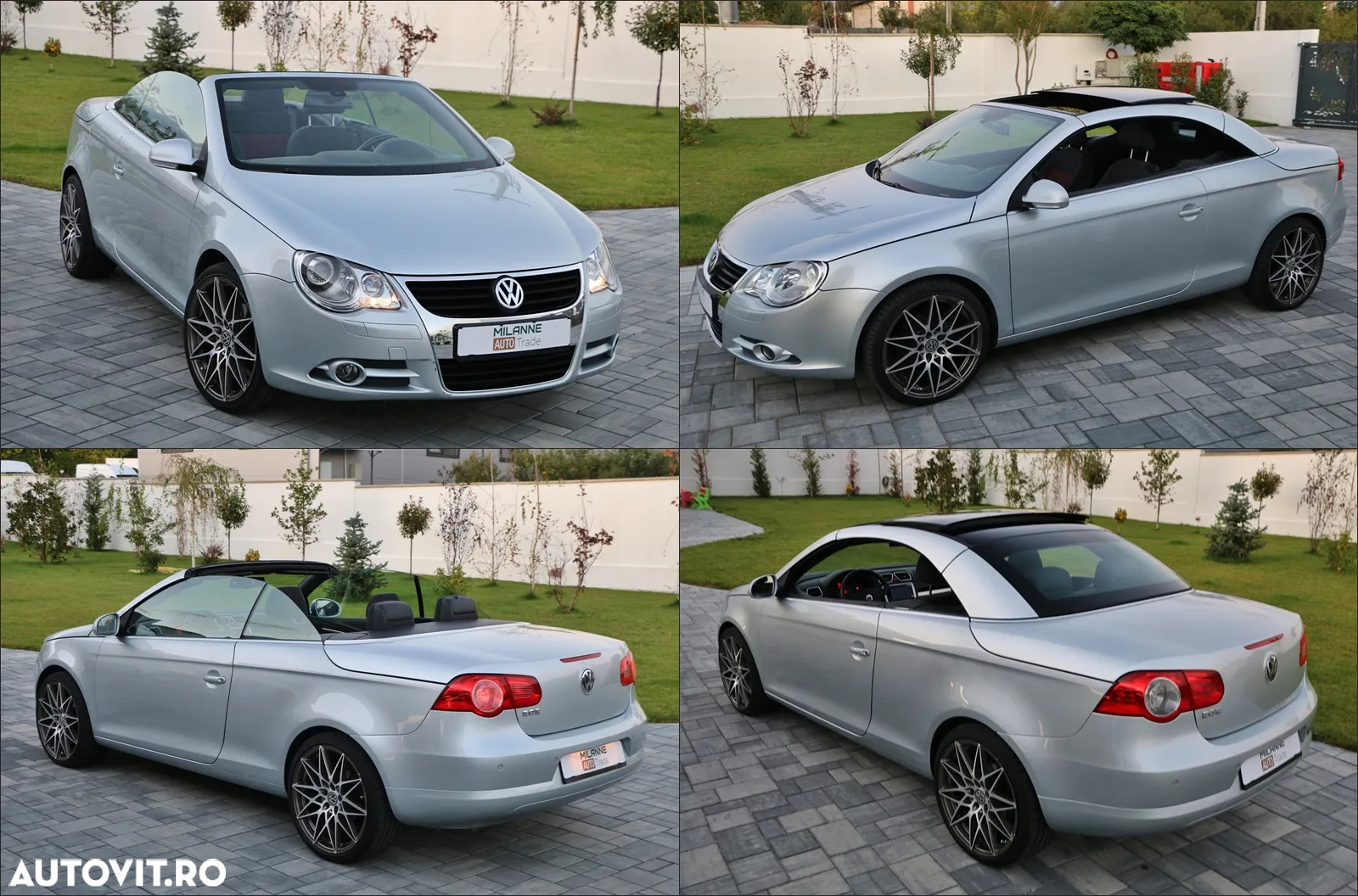 Volkswagen Eos 2.0 FSI Individual Chrom - 23