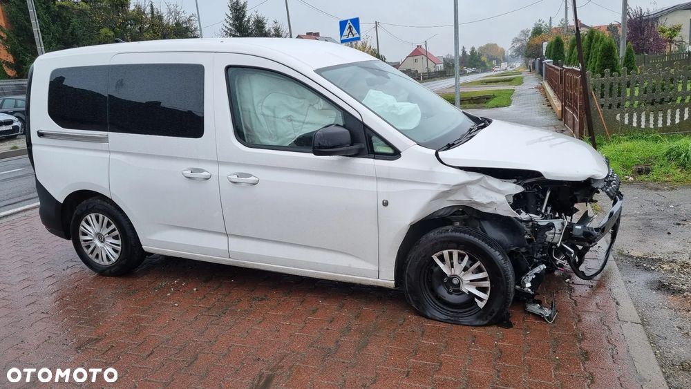 Volkswagen Caddy 2.0 TDI Life - 3