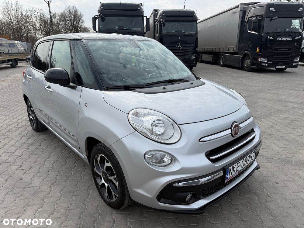 Fiat 500L Urban 1.4 16V Lounge - 14