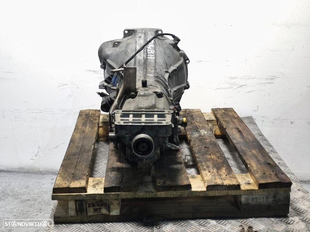 Caixa de velocidades manual HYUNDAI GALLOPER II 2.5 TCi  ZETA MOTOR D4BH - 2