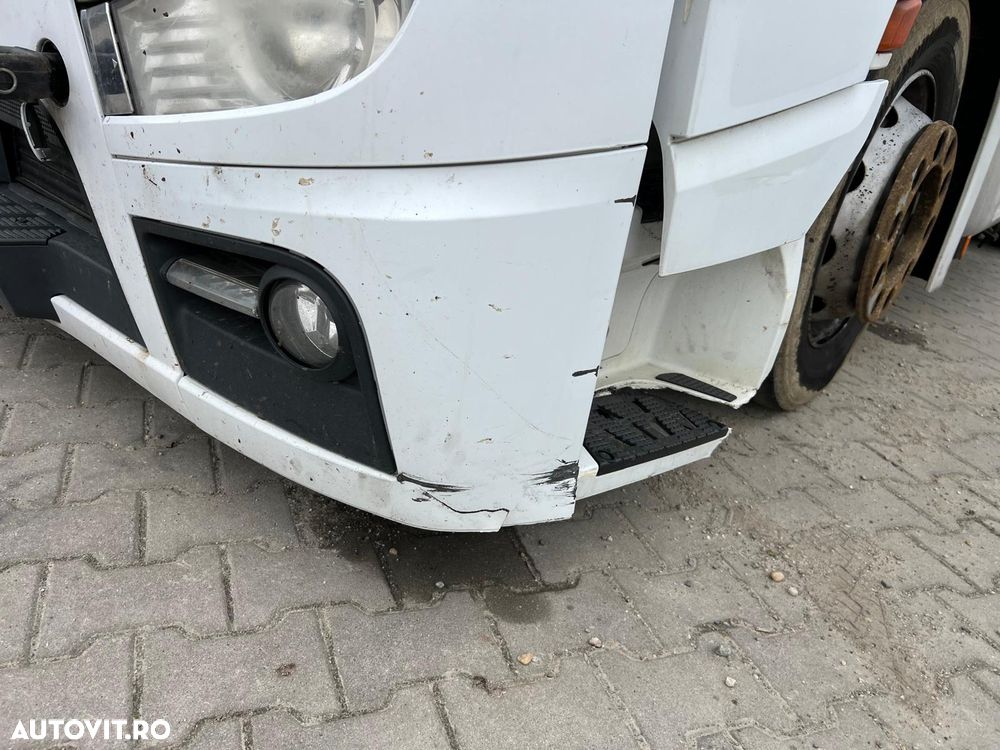 Mercedes-Benz ACTROS 1845 AUTOMAT EURO 6 MEGA MOTOR DEFECT - 18