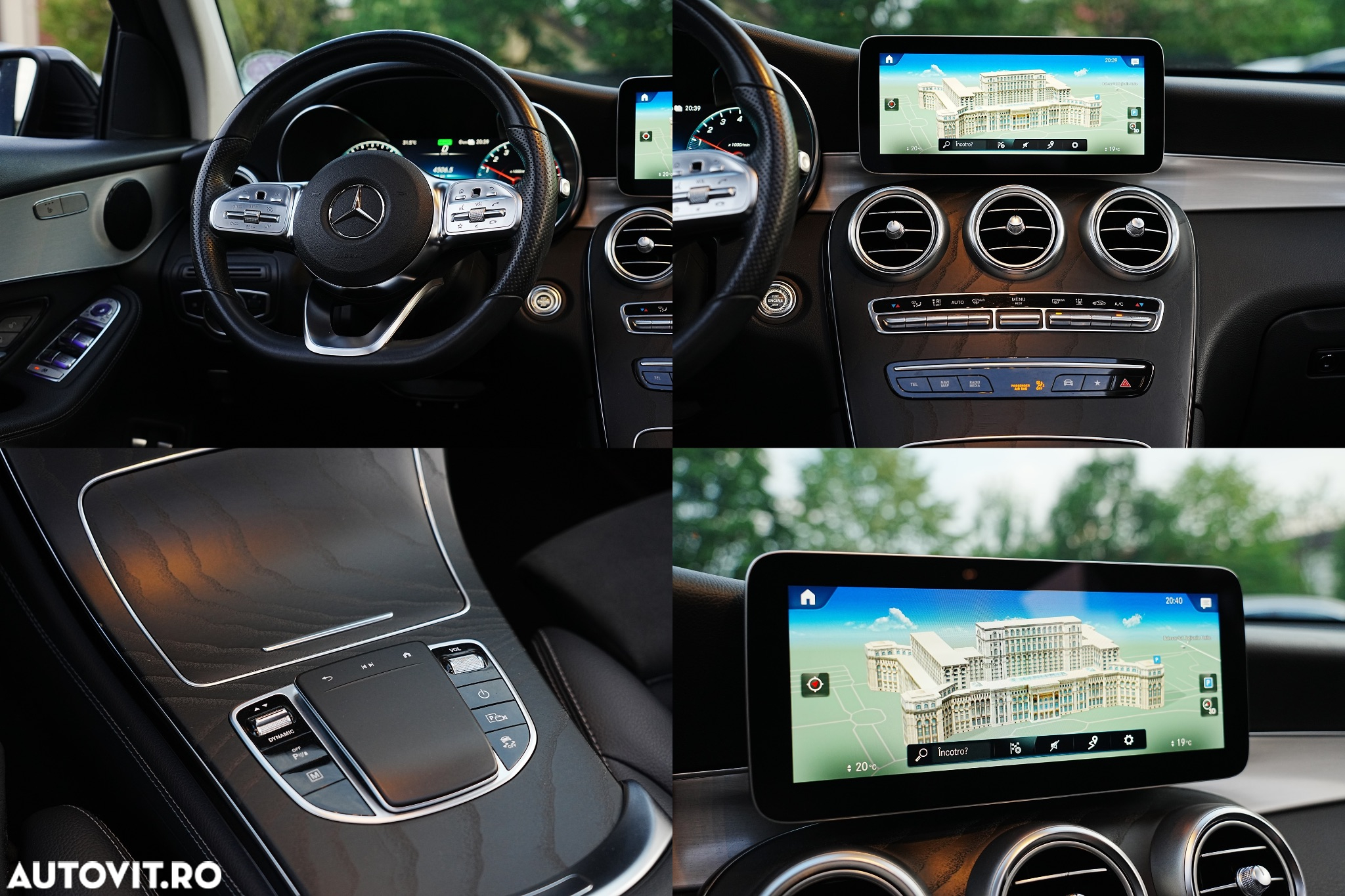Mercedes-Benz GLC 300 e 4Matic 9G-TRONIC AMG Line Plus - 8