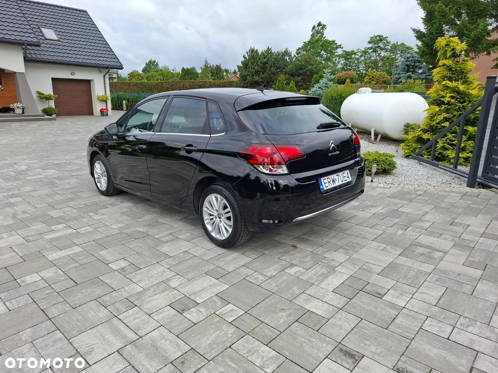 Citroën C4 BlueHDi 100 Business Class - 10
