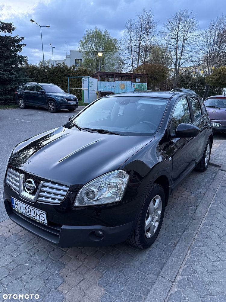 Nissan Qashqai 1.5 dCi Acenta - 4