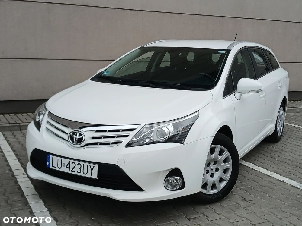 Toyota Avensis 1.8 Life - 8
