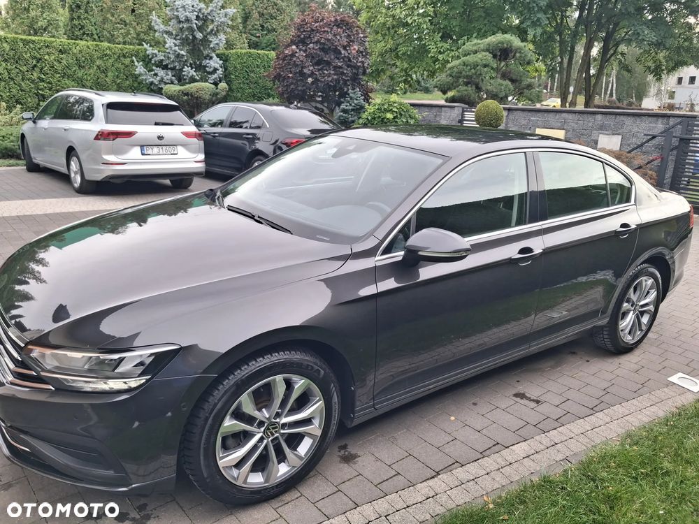 Volkswagen Passat 1.5 TSI EVO Business DSG - 25