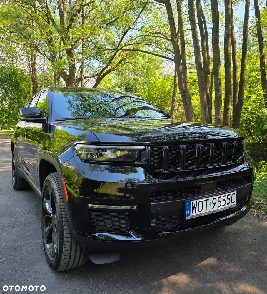 Jeep Grand Cherokee 3.6 V6 Pentastar 4WD Automatik Limited - 14