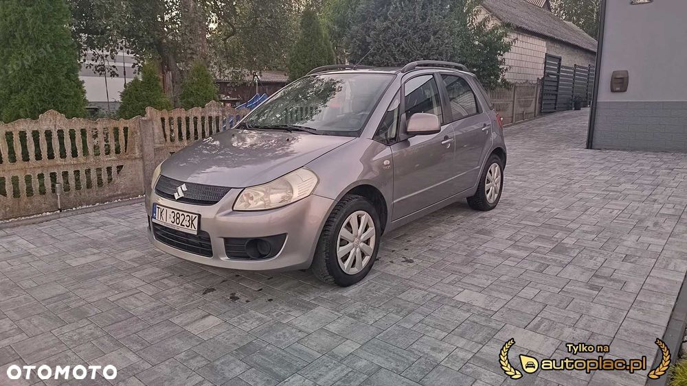 Suzuki SX4 - 2